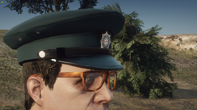 PSNI style Response EUP