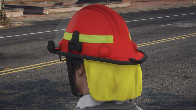 Pacific BR5 Style Helmet