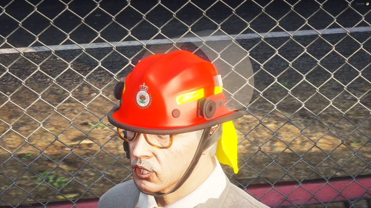 Pacific BR9 Style Helmet