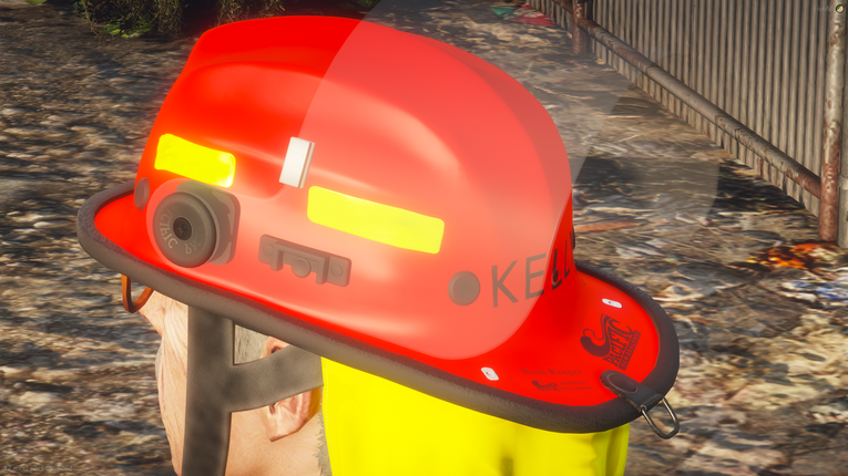Pacific BR9 Style Helmet