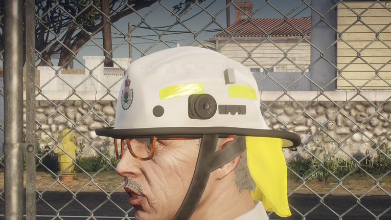 Pacific BR9 Style Helmet
