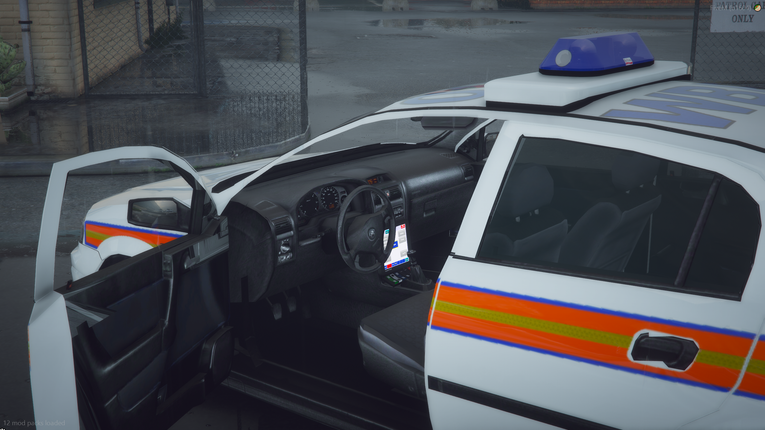 1999-2004 Vauxhall Astra MK4 IRV