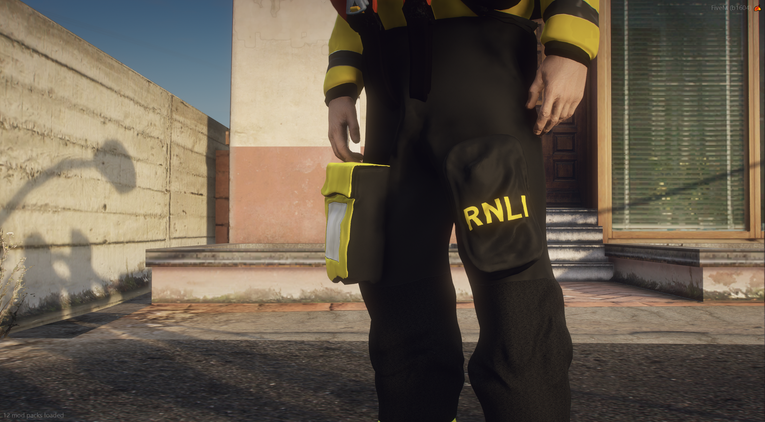 RNLI Drysuit