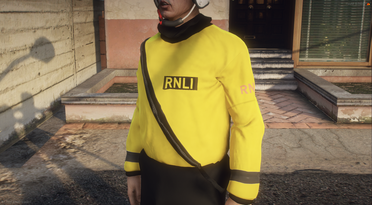 RNLI Drysuit