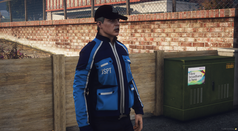 Malaysian Police Uniform