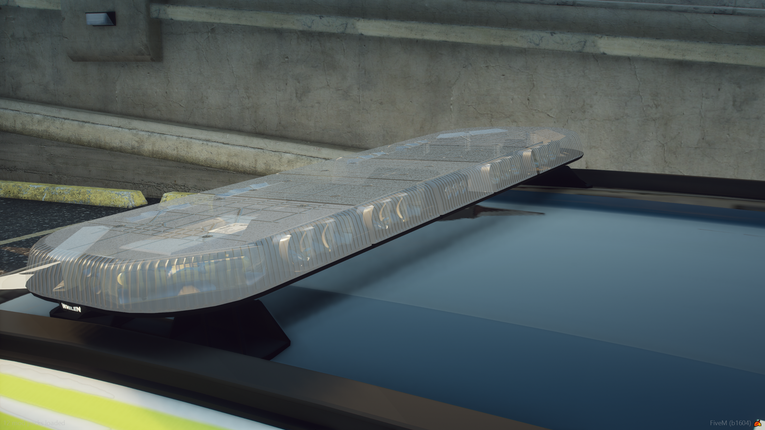 2021 Metropolitan Police Focus Active IRV