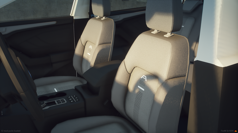 2021 Metropolitan Police Focus Active IRV