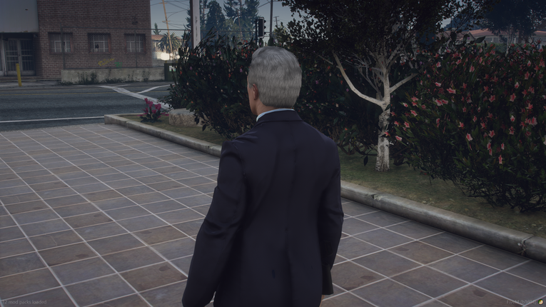 Firefighter Formal Tunic EUP