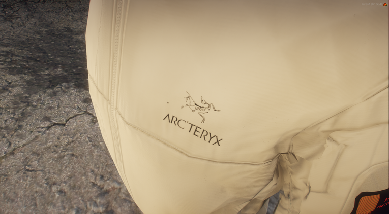Arcteryx Jacket
