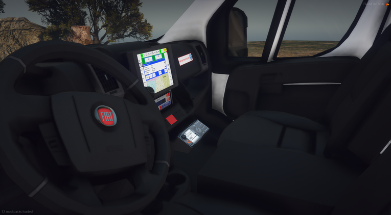 2022 Fiat Ducato DCA