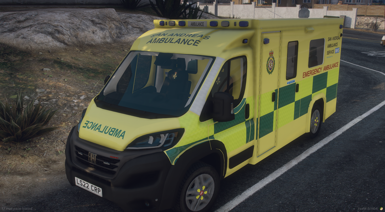 2022 Fiat Ducato DCA