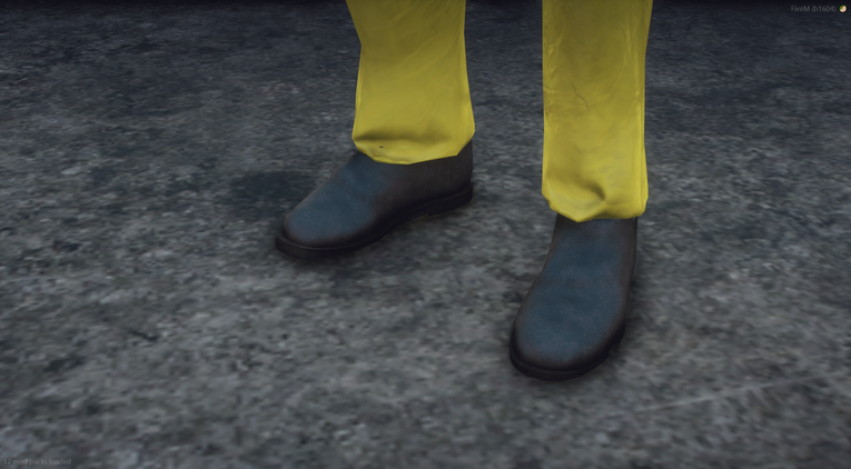 1960s Style British Fire EUP