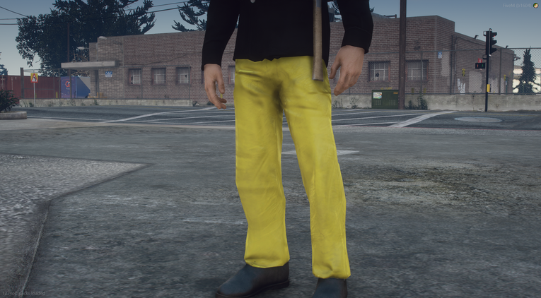 1960s Style British Fire EUP