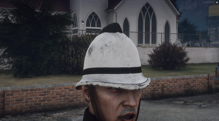 1960s Style British Fire EUP