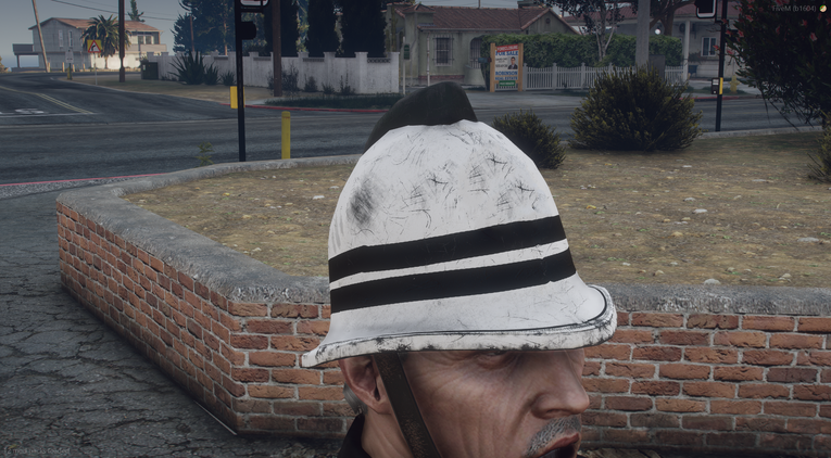 1960s Style British Fire EUP