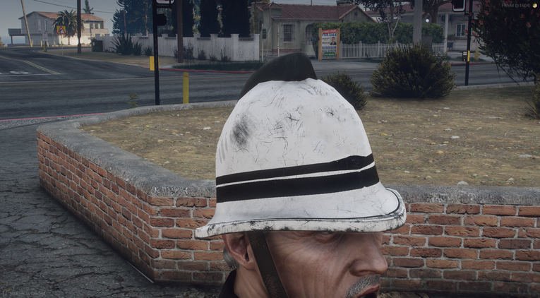 1960s Style British Fire EUP