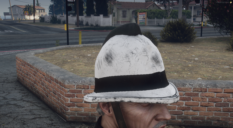 1960s Style British Fire EUP