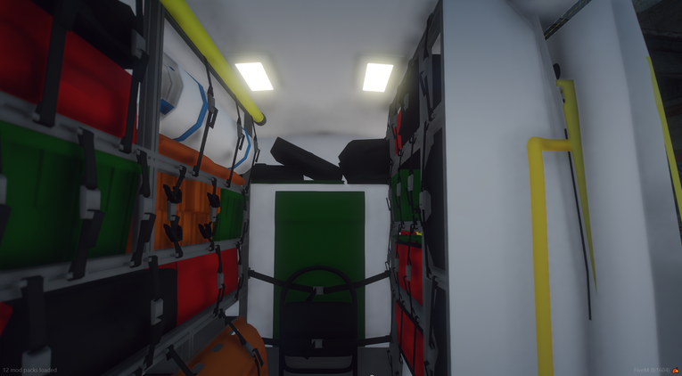 2018 Mercedes Sprinter HART Secondary Response Vehicle - South East Style