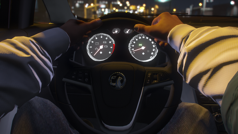 2015 Vauxhall Astra - Dev Model