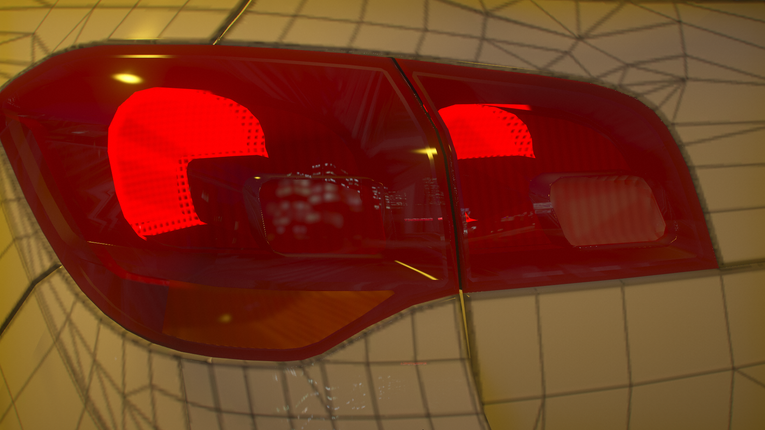 2015 Vauxhall Astra - Dev Model