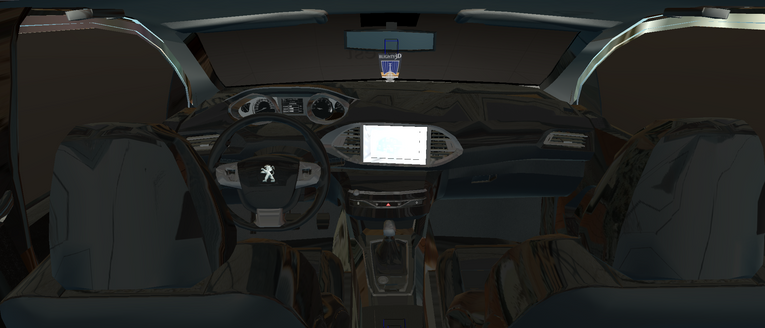 2018 Peugeot 308 Dev