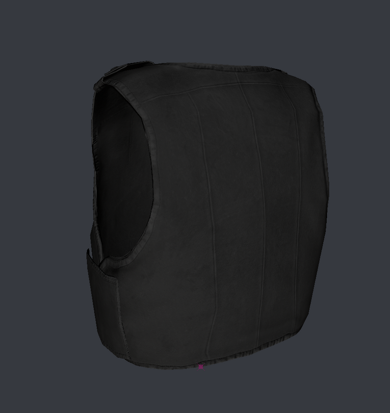 Safeline style vest Dev