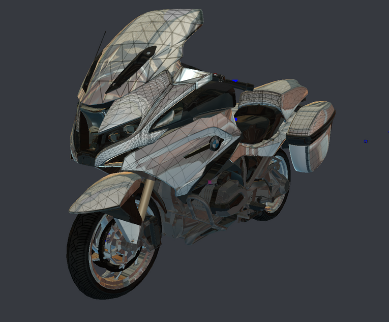 2022 BMW R1250RT Dev Asset