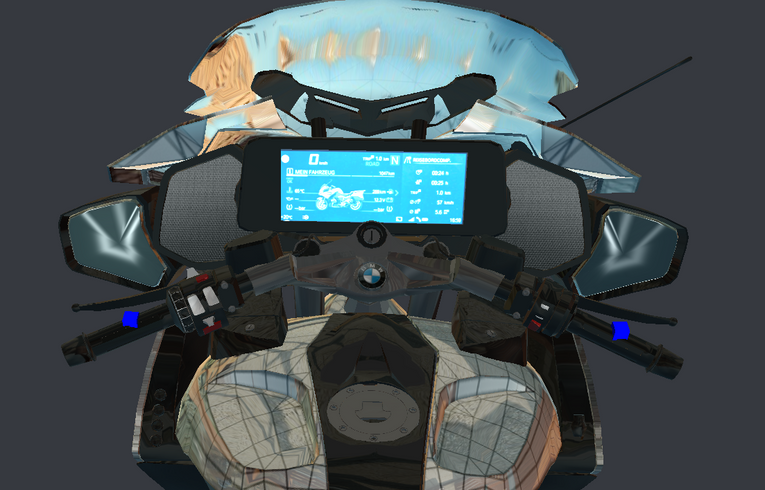 2022 BMW R1250RT Dev Asset