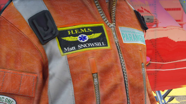 LAA Style Flightsuit