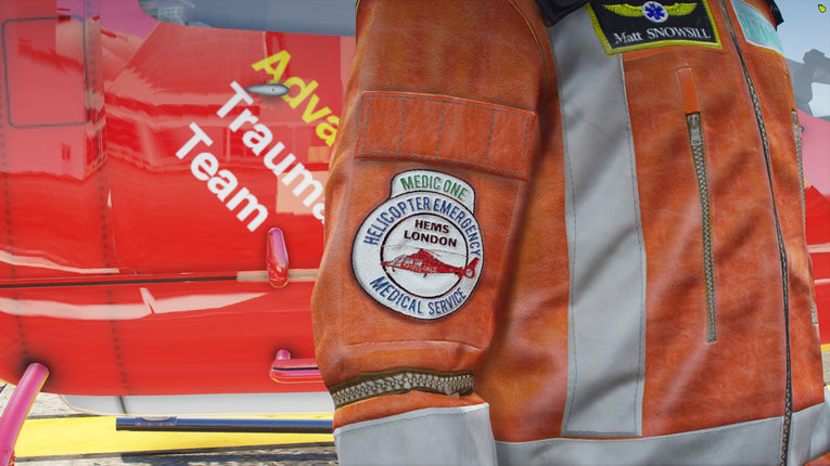 LAA Style Flightsuit