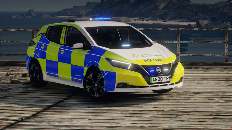[ELS] Generic Nissan Leaf