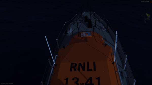 [PACK] [MLO] RNLI Wells Lifeboat Station + Shannon Class Lifeboat