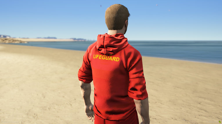 RNLI Lifeguard EUP Set