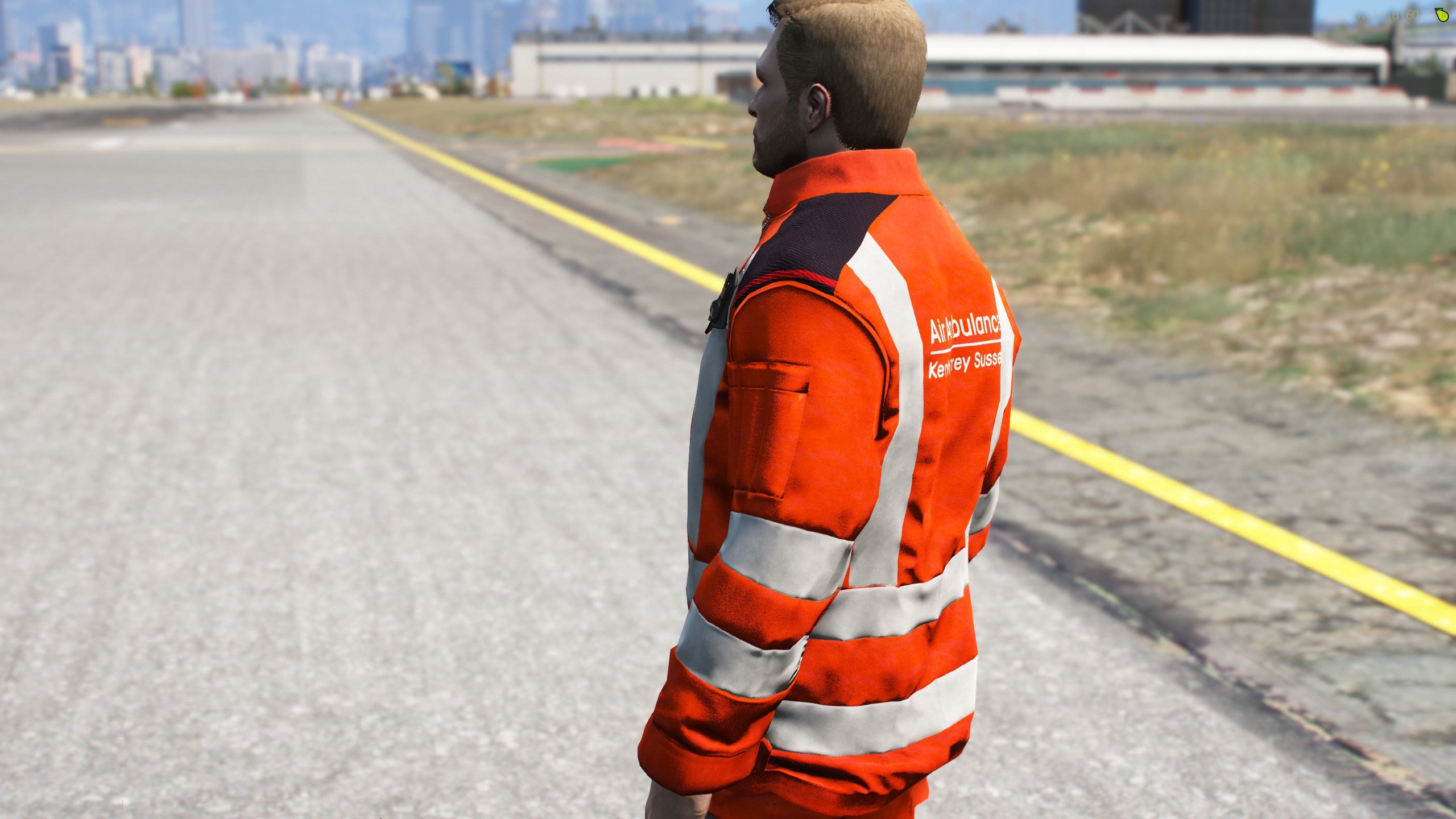 KSSAA Style Flightsuit – Blighty3D