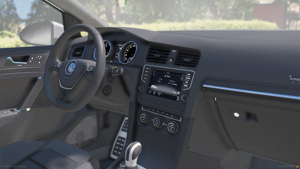 2015 VW Golf GTE Civilian