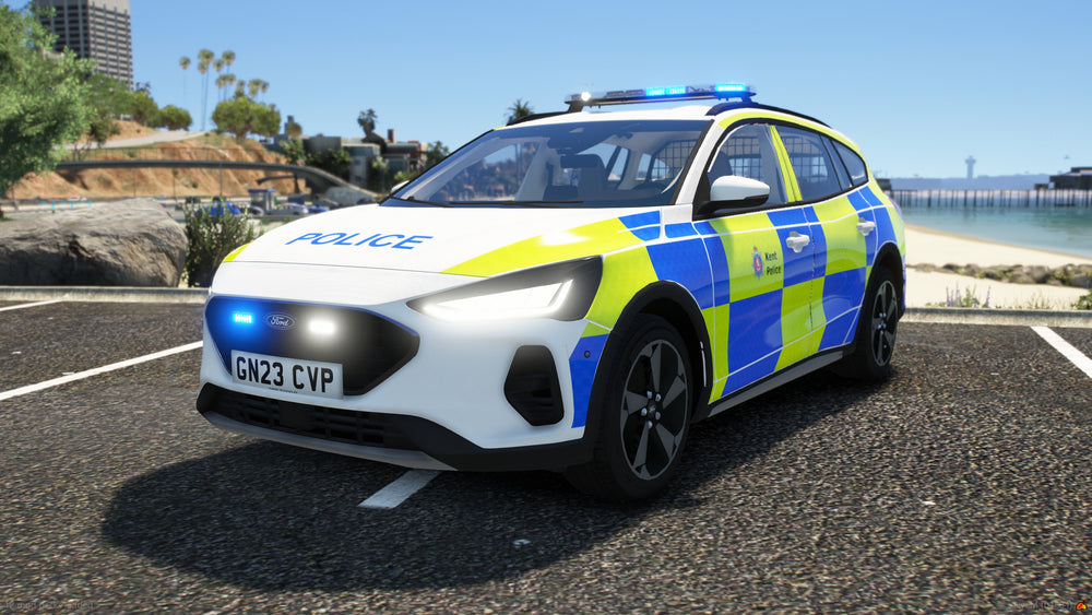 Police Vehicles – Page 10 – Blighty3D