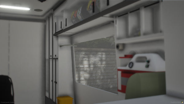 2013-2022 WMAS Fiat Ducato DCA Pack