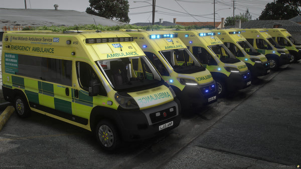 2013-2022 WMAS Fiat Ducato DCA Pack