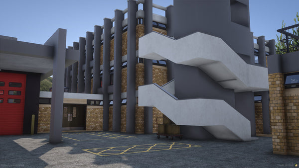 [MLO] Rewley Road Fire Station