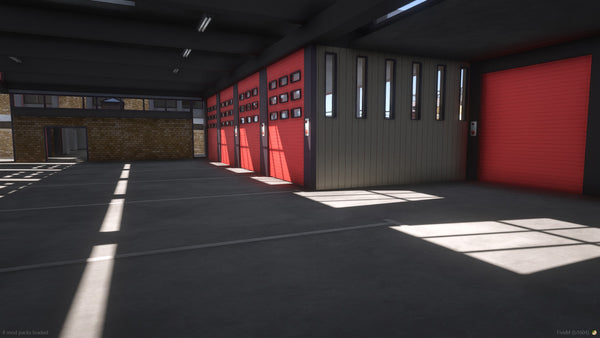 [MLO] Rewley Road Fire Station