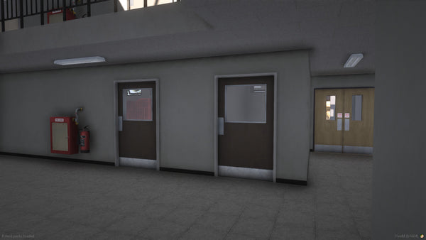 [MLO] Rewley Road Fire Station