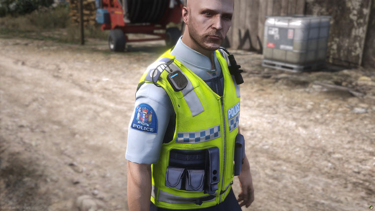 NZ Police EUP