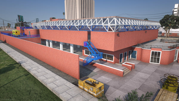 [MLO]Bromley Ambulance Station