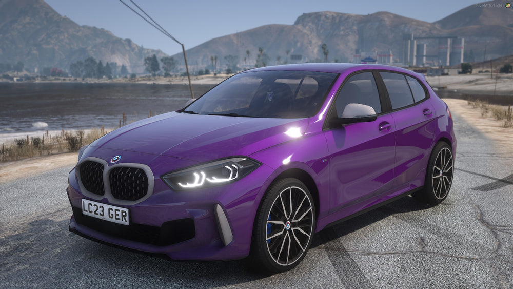 2023 Civilian BMW M135I