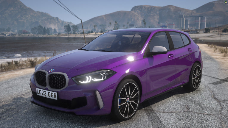 2023 Civilian BMW M135I