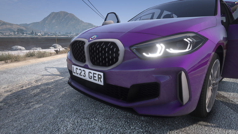 2023 Civilian BMW M135I