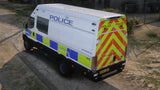 2021 MPS Iveco Daily 4x4