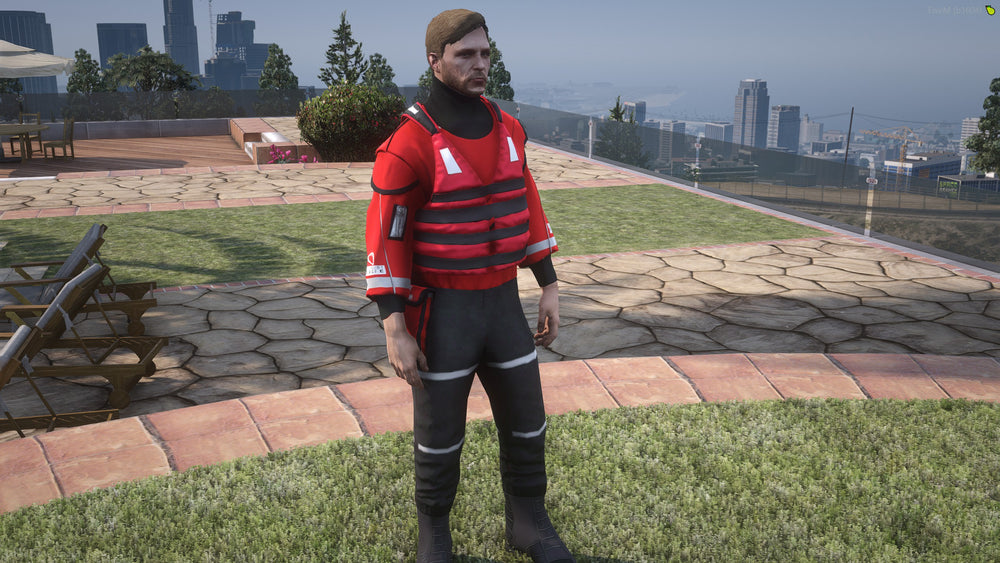 Fire EUP – Blighty3D