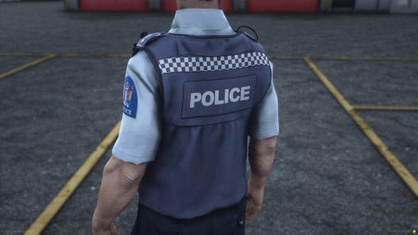 NZ Police EUP