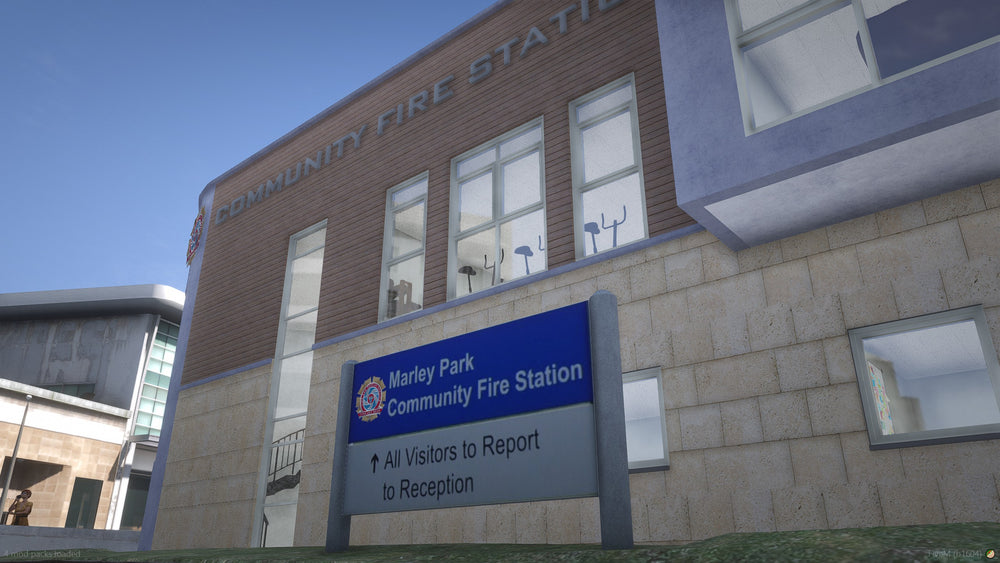 [MLO] Marley Park Fire Station